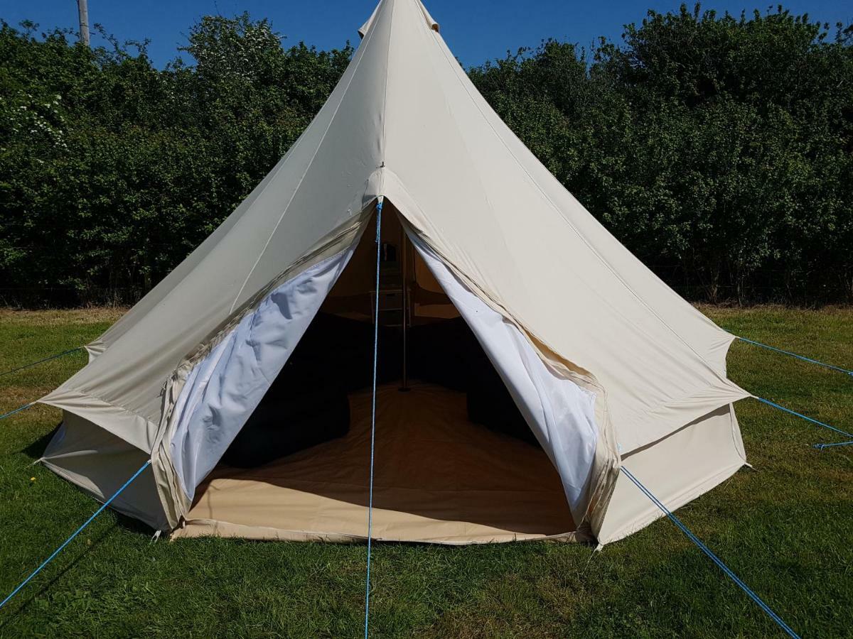 Herston Caravan & Camping Суонидж Экстерьер фото