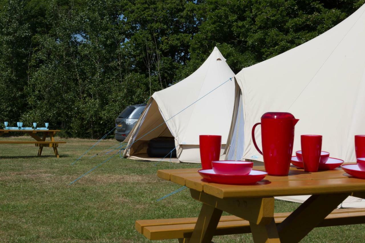 Herston Caravan & Camping Суонидж Экстерьер фото