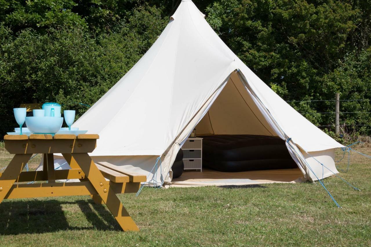 Herston Caravan & Camping Суонидж Экстерьер фото